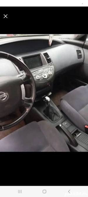 Nissan Primera 2006 fiscal - imagine 5