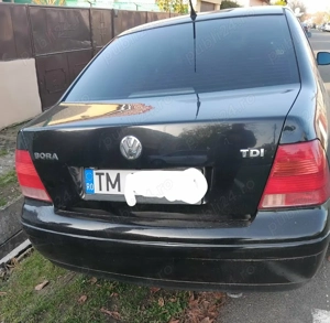 Vând Volkswagen Bora 1.9 TDI