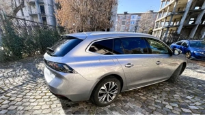 2020 PEUGEOT 508sw 2.0hdi ALLURE 180cp auto - imagine 5