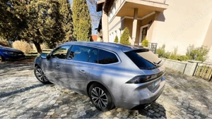 2020 PEUGEOT 508sw 2.0hdi ALLURE 180cp auto - imagine 6