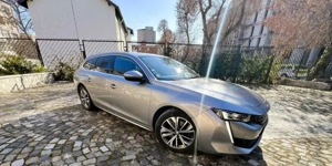 2020 PEUGEOT 508sw 2.0hdi ALLURE 180cp auto - imagine 3