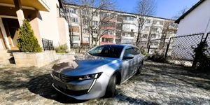 2020 PEUGEOT 508sw 2.0hdi ALLURE 180cp auto - imagine 4