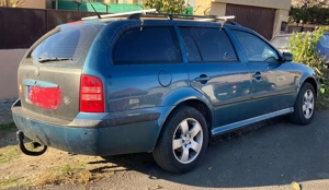 Vând Skoda Octavia 1.9 TDI