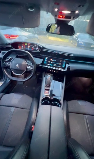 2020 PEUGEOT 508sw 2.0hdi ALLURE 180cp auto - imagine 7