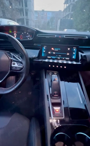 2020 PEUGEOT 508sw 2.0hdi ALLURE 180cp auto - imagine 8