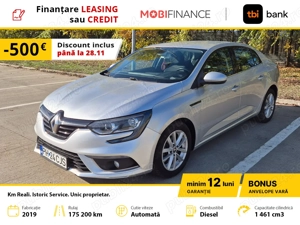 Renault Megane Blue dCi EDC Zen, 1.5 Diesel Automata