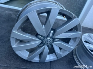Jante 16 vw stare foarte buna 