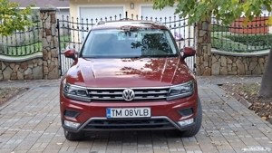 VW Tiguan 2.0 150cp Diesel OFFROAD 4x4