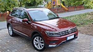 VW Tiguan 2.0 150cp Diesel OFFROAD 4x4 - imagine 6