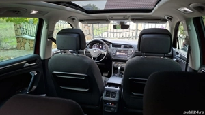 VW Tiguan 2.0 150cp Diesel OFFROAD 4x4 - imagine 8