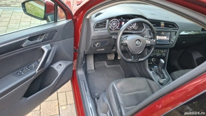 VW Tiguan 2.0 150cp Diesel OFFROAD 4x4 - imagine 7