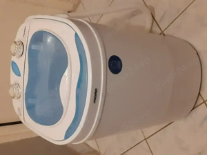 Vand masina de spalat MESKO [mini] - imagine 3