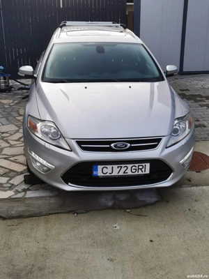 Vand Ford Mondeo 2014