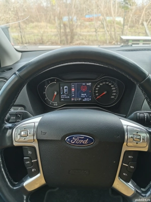 Vand Ford Mondeo 2014 - imagine 4