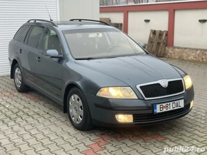 Skoda Octavia 2  - imagine 3