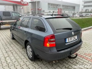 Skoda Octavia 2  - imagine 2