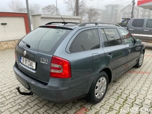 Skoda Octavia 2  - imagine 4