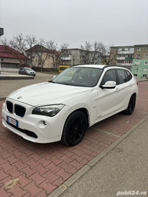 Bmw x1 e84 1.8xdrive 4x4,143cv,an 2012 - imagine 4