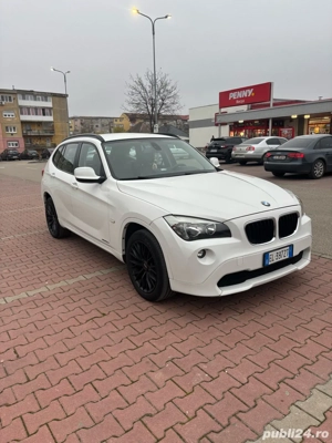 Bmw x1 e84 1.8xdrive 4x4,143cv,an 2012 - imagine 5