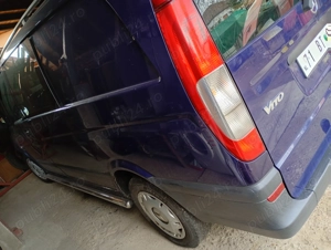Mercedes Vito Mixt