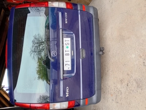 Mercedes Vito Mixt - imagine 4