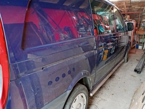 Mercedes Vito Mixt - imagine 2