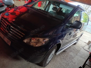 Mercedes Vito Mixt - imagine 3