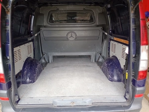 Mercedes Vito Mixt - imagine 5