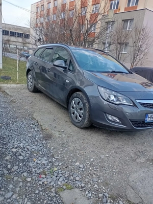 Vand opel astra j 2.0 sport turier - imagine 3