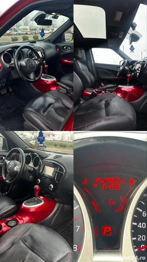 Nissan Juke 1.6 DIG-T - 190 cp 4x4 X-Tronic 7 Tekna Full Option - imagine 4