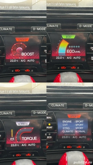 Nissan Juke 1.6 DIG-T - 190 cp 4x4 X-Tronic 7 Tekna Full Option - imagine 5