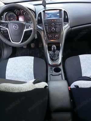 Vand opel astra j 2.0 sport turier - imagine 10