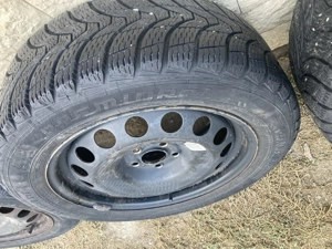 Vand set roti iarna VW - imagine 3