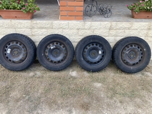 Vand set roti iarna VW - imagine 5