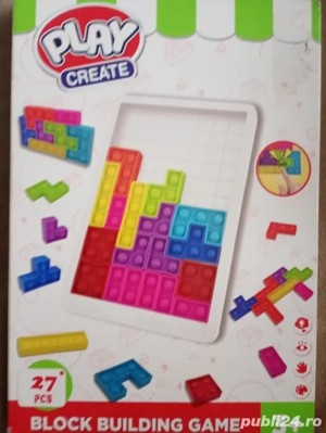 block creative din  din poppit, educativ și distractiv