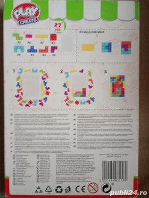 block creative din  din poppit, educativ și distractiv - imagine 2