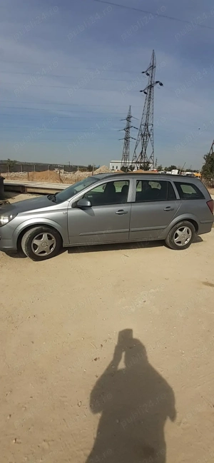 Opel astra 1,7 cdti 2004