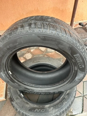 Anvelope Pirelli Scorpion 255 55R19 M+S