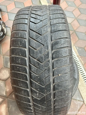 Anvelope Pirelli Scorpion 255 55R19 M+S - imagine 2