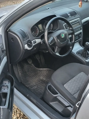 Skoda Octavia 2010 Euro5 4750  - imagine 2