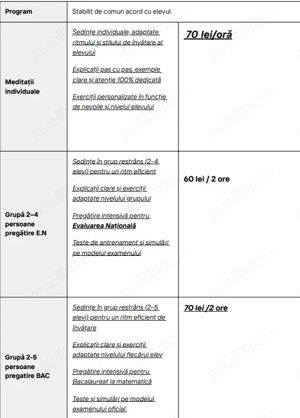 Meditații matematică! - imagine 2