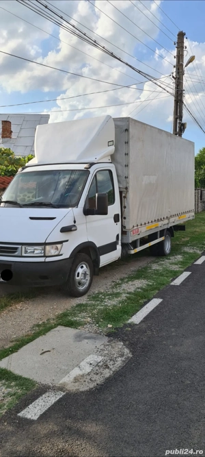 Transport mărfuri de orice fel