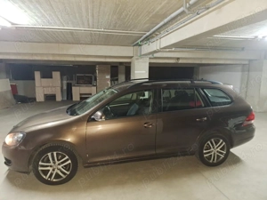 Vand Volkswagen Golf 6