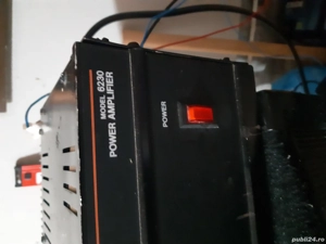 boxe cu amplificator jbl - imagine 3