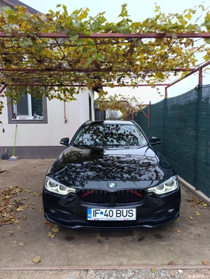 Vand Bmw F31 Facelift