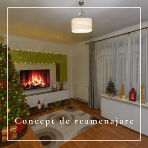 Apartament 2 camere - mobilat - mutare imediata - imagine 5