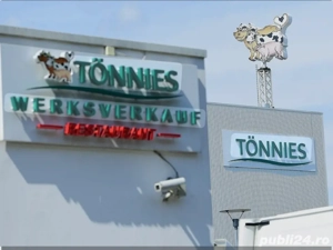 Abatorul Tonnies in Rheda wiedenbrück  - imagine 2