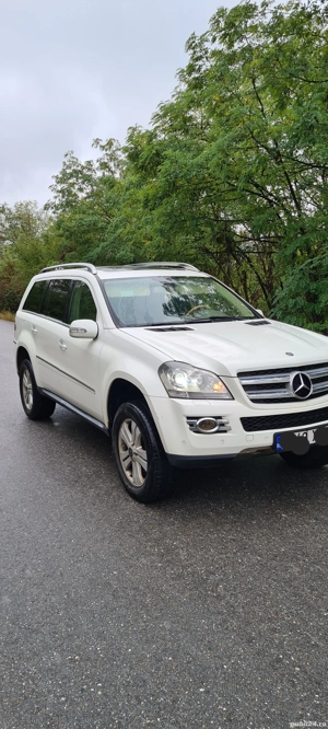 vand mercedes GL 320 cdi