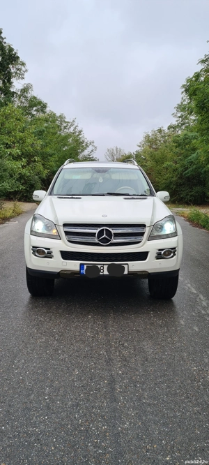 vand mercedes GL 320 cdi - imagine 2
