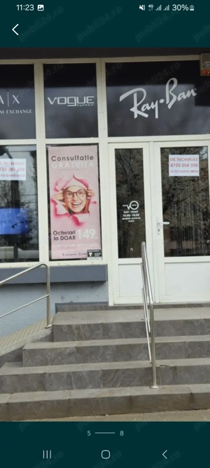Închiriez spațiu comercial  - imagine 5